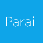 Parai Beach Resort Logo